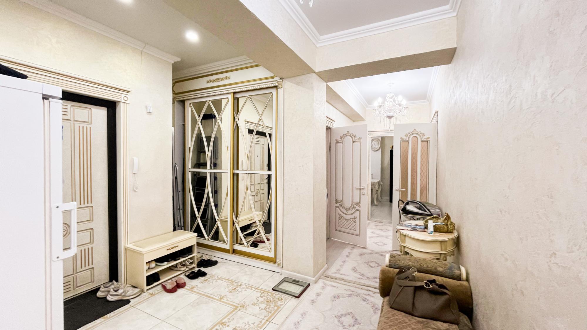 3-комнантная квартира, 112.0 м²,Новая улица за 50 000 000