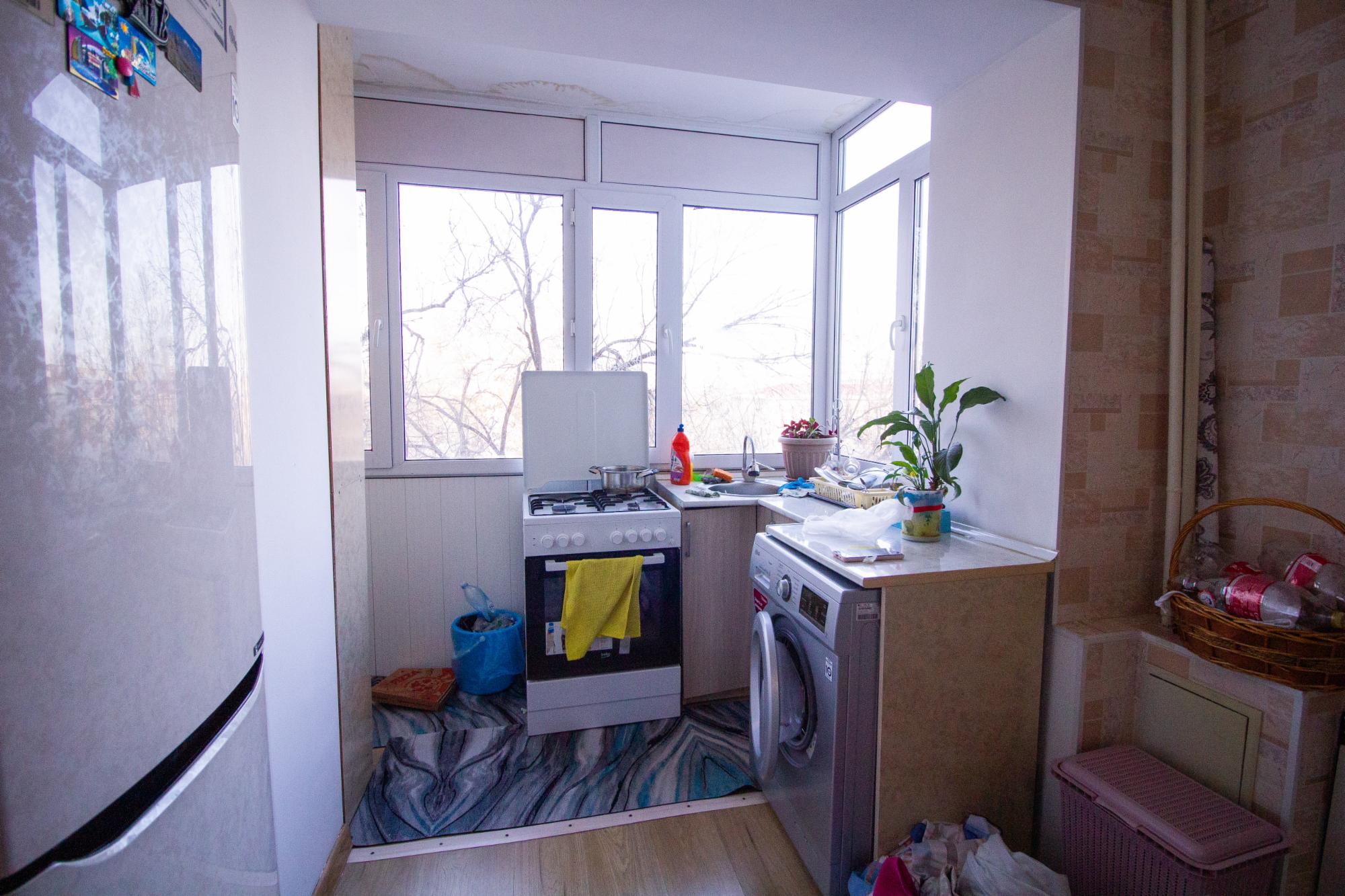 3-комнантная квартира, 65.0 м²,Кунаева за 19 500 000