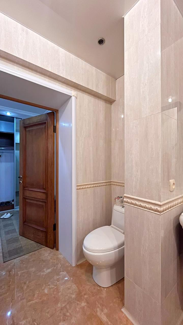 3-комнантная квартира, 143.0 м²,мкр Мушелтой за 59 000 000