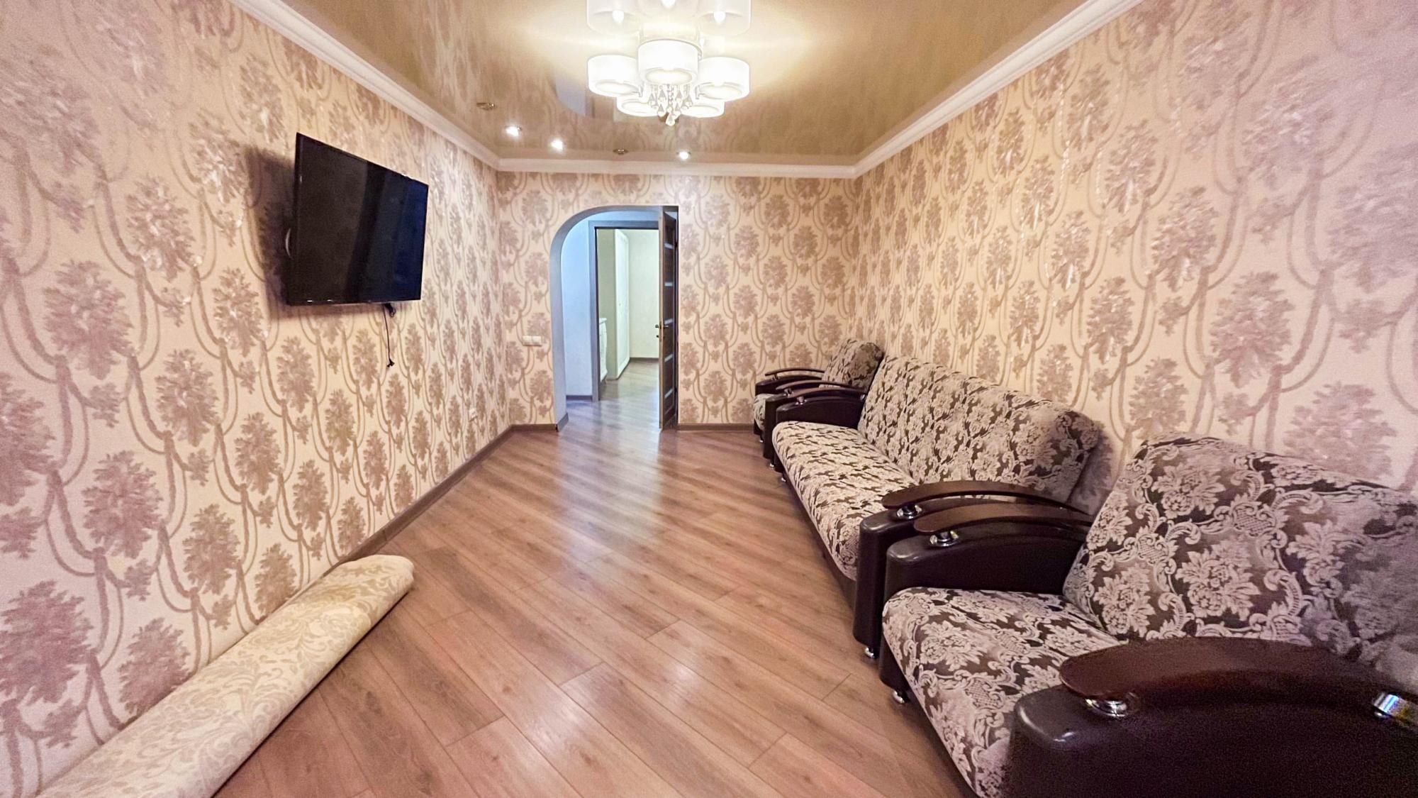 4-комнантная квартира, 77.8 м²,Жастар за 29 000 000