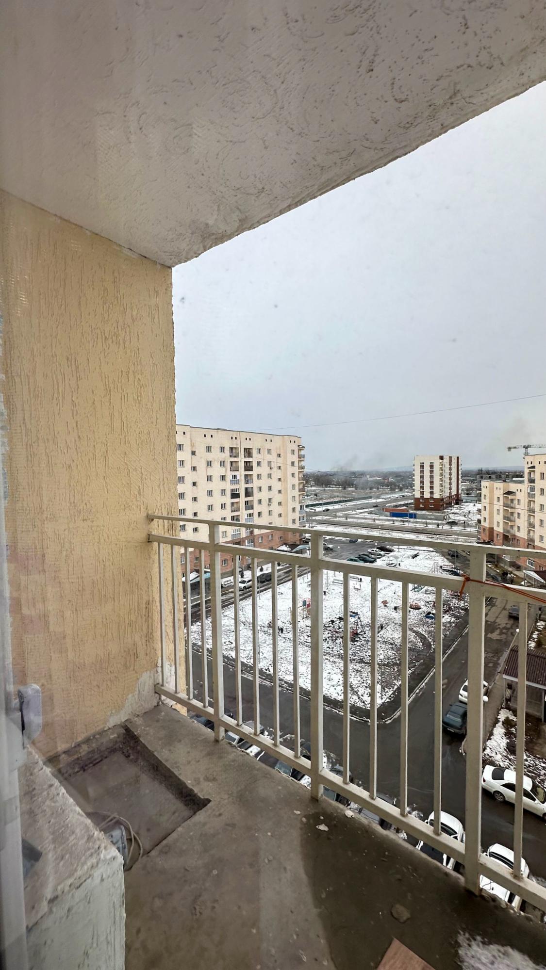 2-комнантная квартира, 60.4 м²,Болашак за 24 500 000