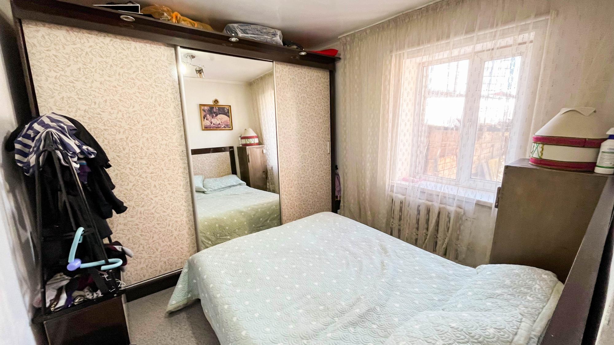 5-комнантный квартира, 90.0 м²,Темирязева за 24 000 000