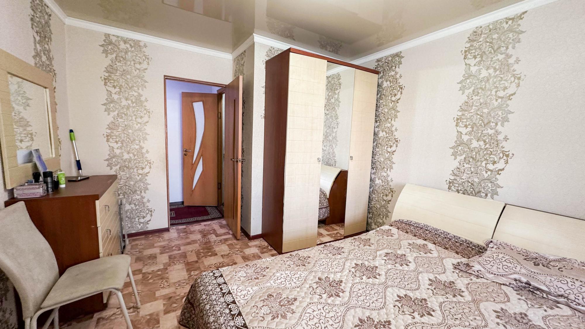 3-комнантная квартира, 78.0 м²,3 мкр за 32 000 000