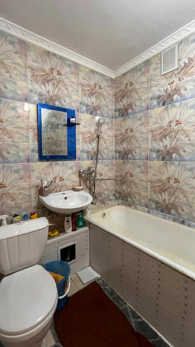 1-комнантная квартира, 31.0 м²,5 мкр за 11 000 000