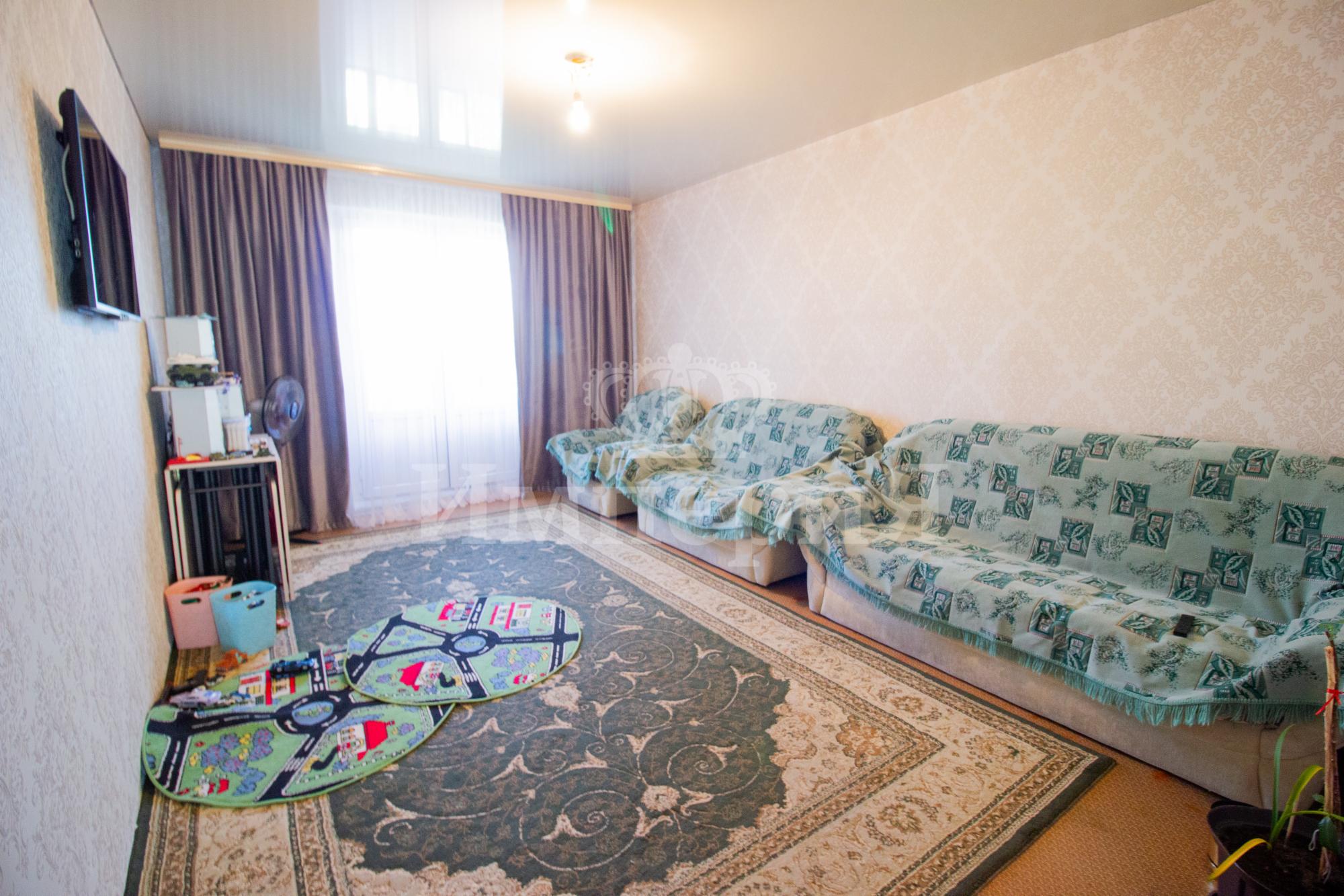 4-комнантный квартира, 114.0 м²,Покрышкина за 50 000 000