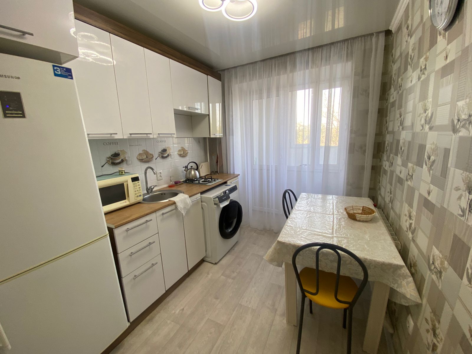1-комнантная квартира, 35.0 м²,Назарбаева за 15 700 000
