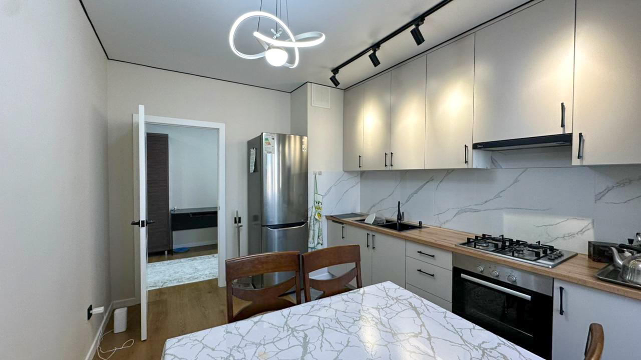 3-комнантная квартира, 91.0 м²,Бирлик за 45 000 000
