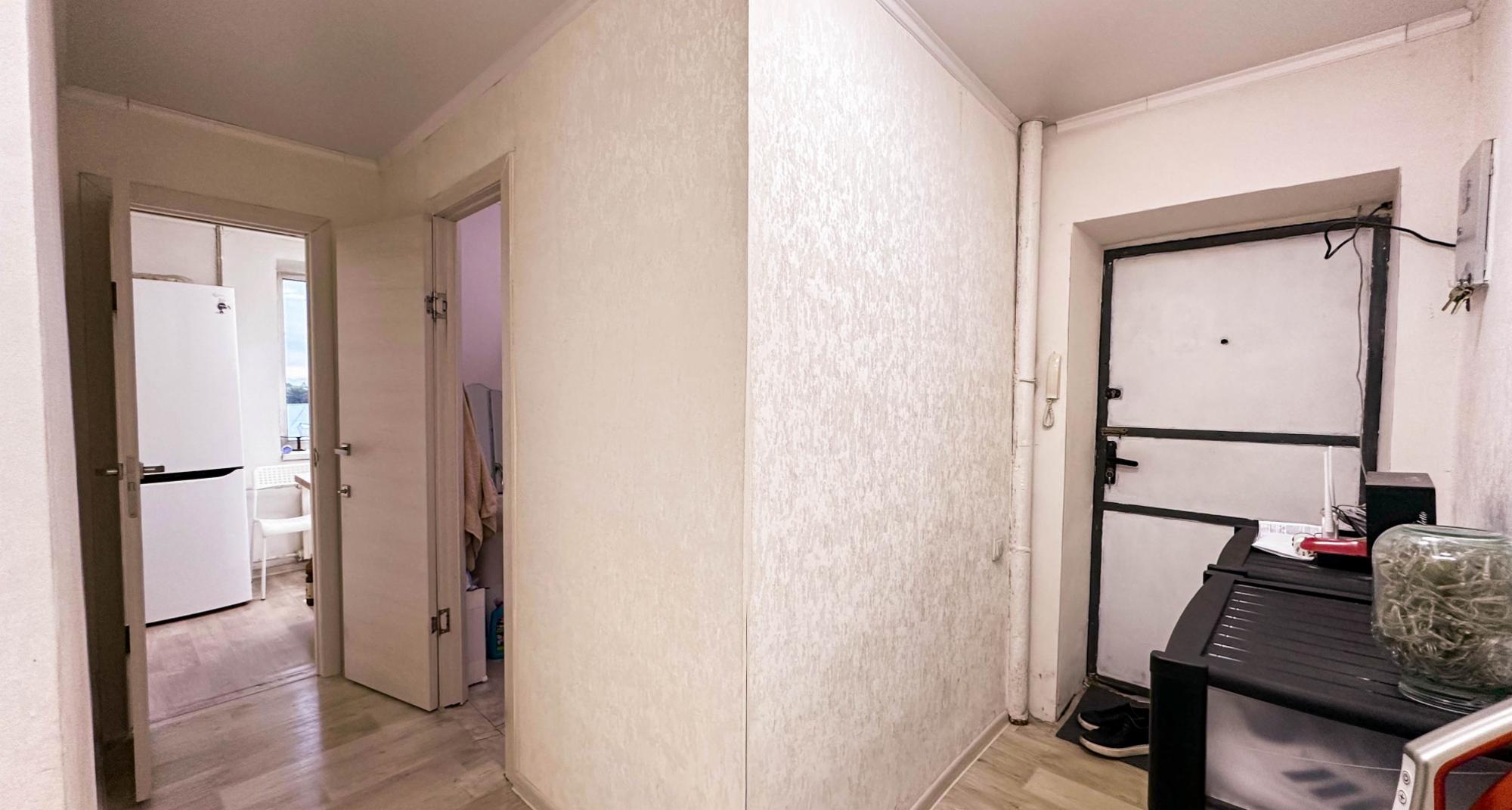 3-комнантная квартира, 56.0 м²,Жансугурова за 15 000 000