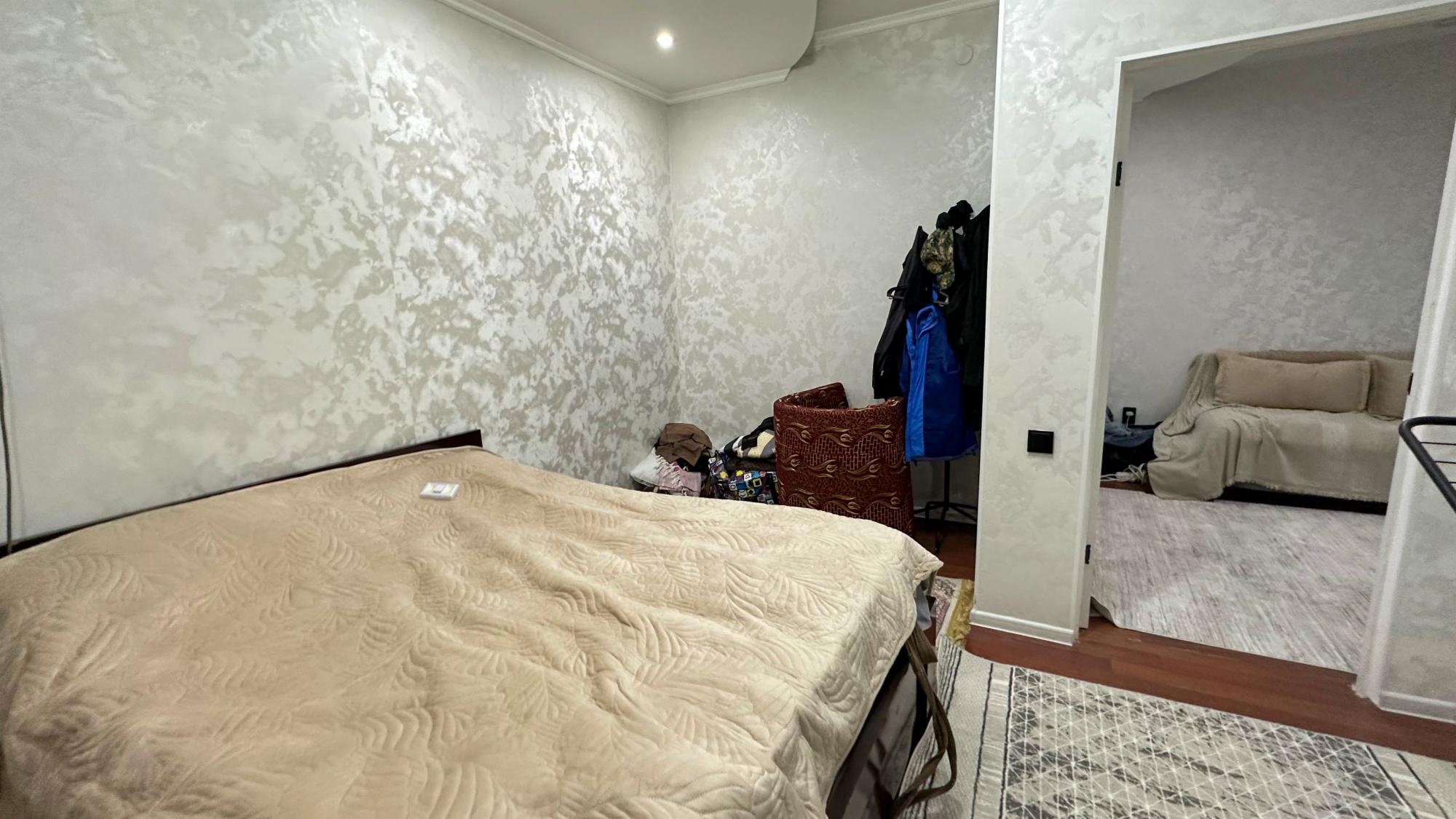 1-комнантная квартира, 39.0 м²,Каратал за 14 000 000