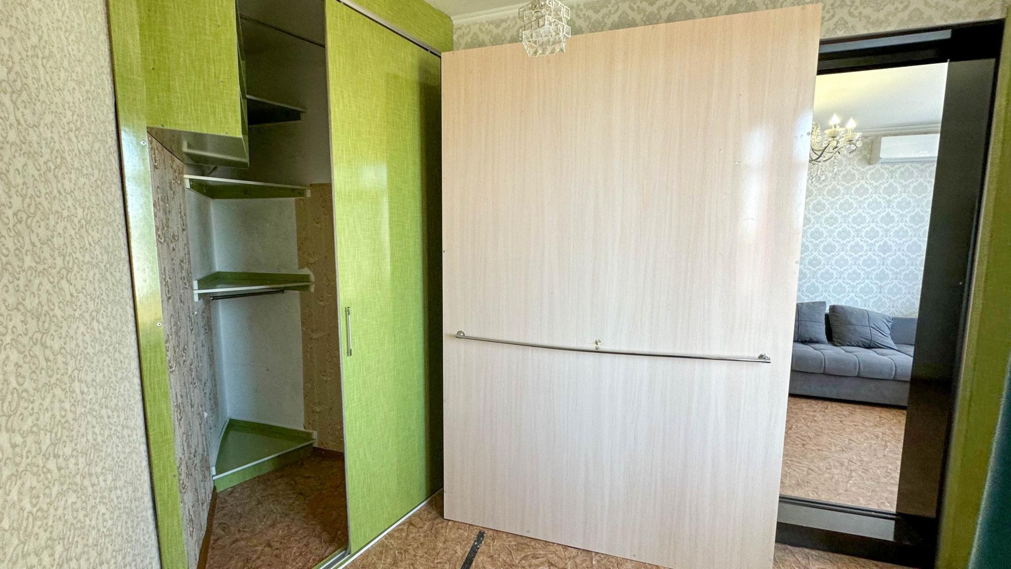 1-комнантная квартира, 51.0 м²,Абая за 18 500 000