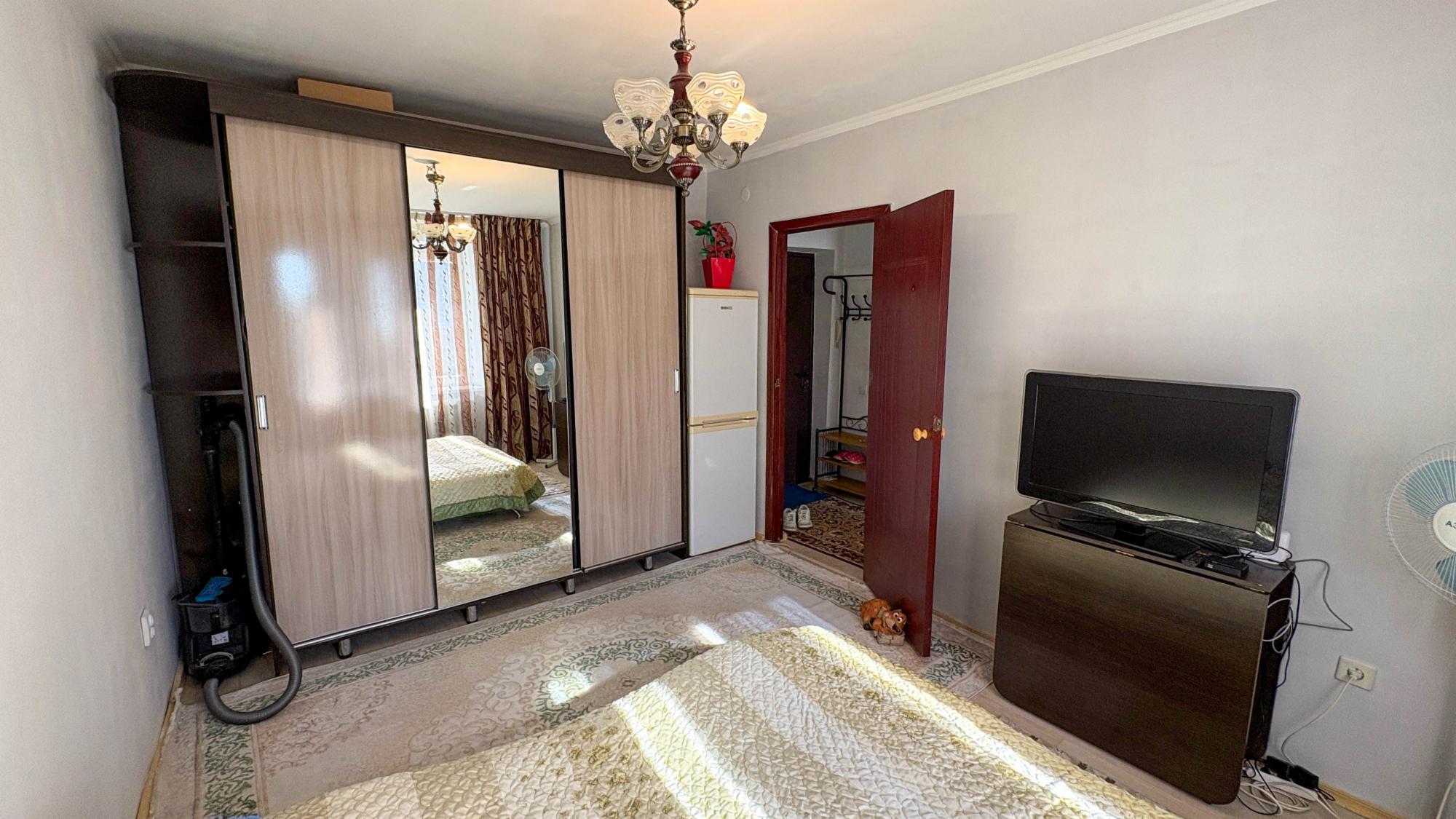 1-комнантная квартира, 27.0 м²,Шахворостова за 7 500 000