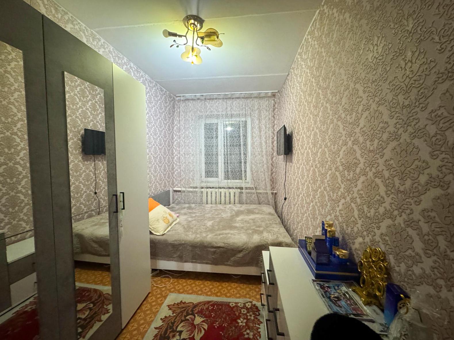 4-комнантный квартира, 127.0 м²,Карамурзанова за 25 800 000