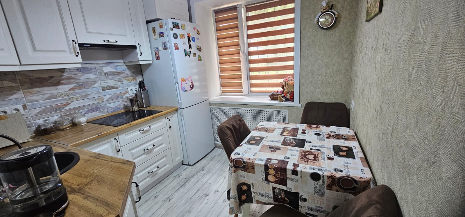 1-комнантная квартира, 31.0 м²,Военный городок за 13 000 000