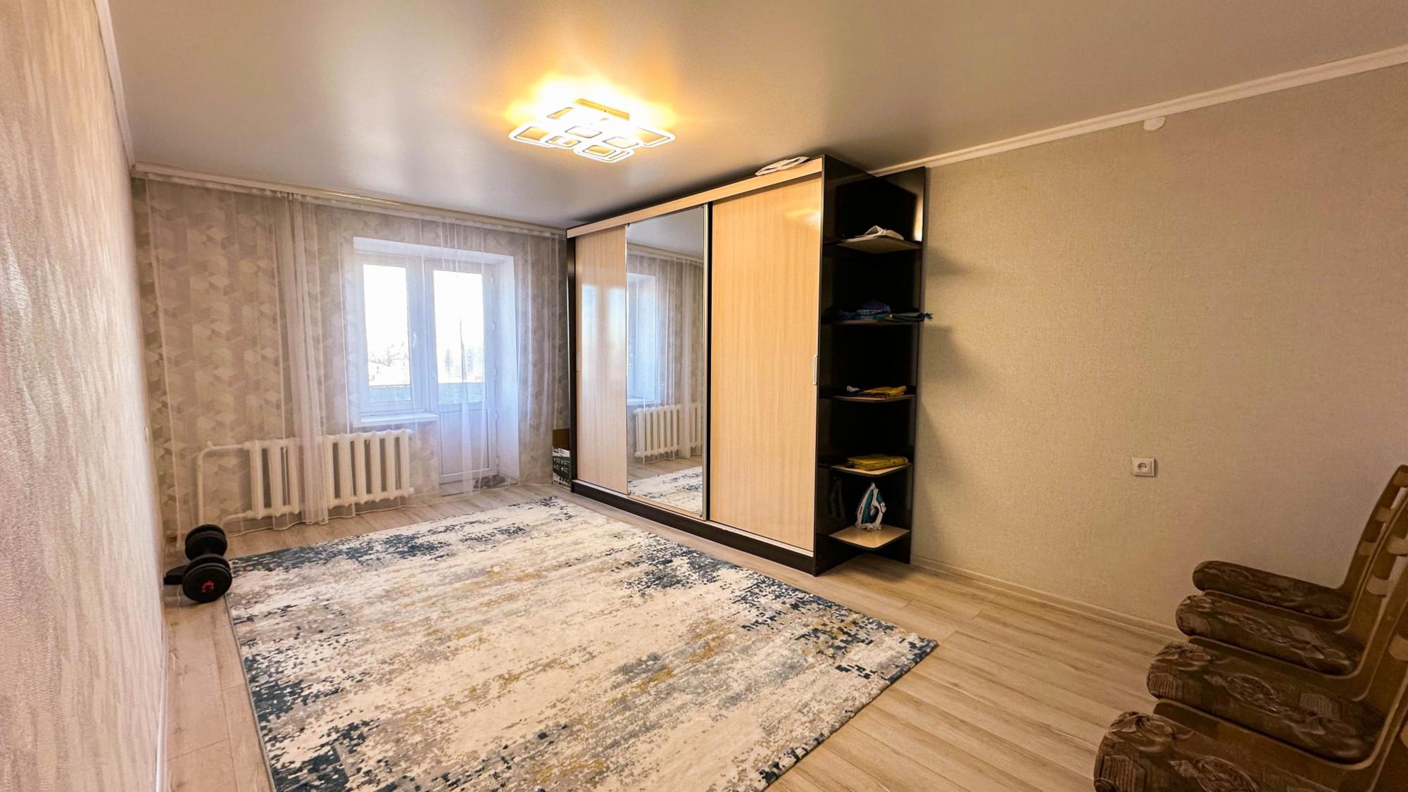 3-комнантная квартира, 82.0 м²,Абылай Хана за 23 000 000