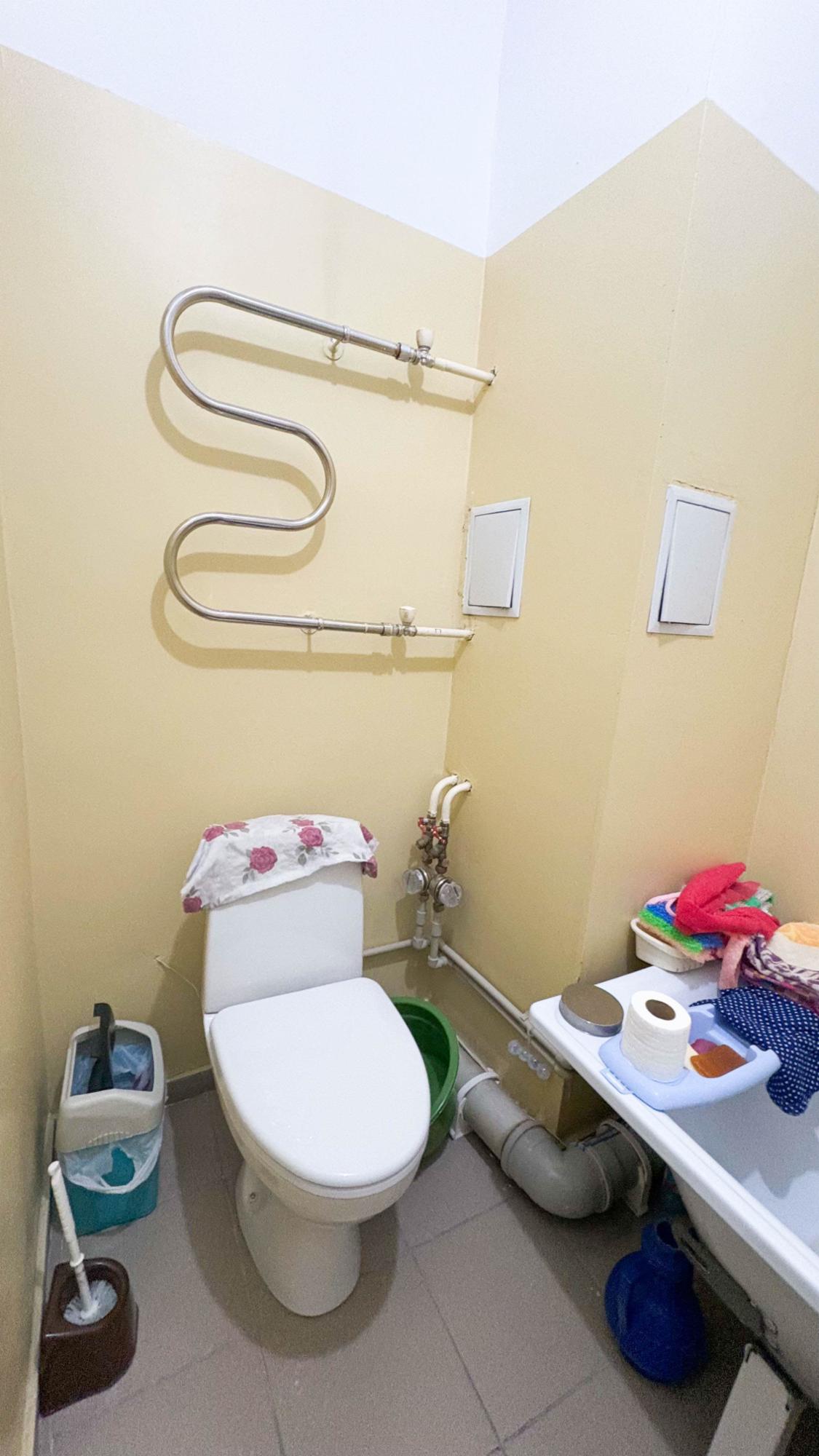 1-комнантная квартира, 41.2 м²,Болашак за 16 000 000