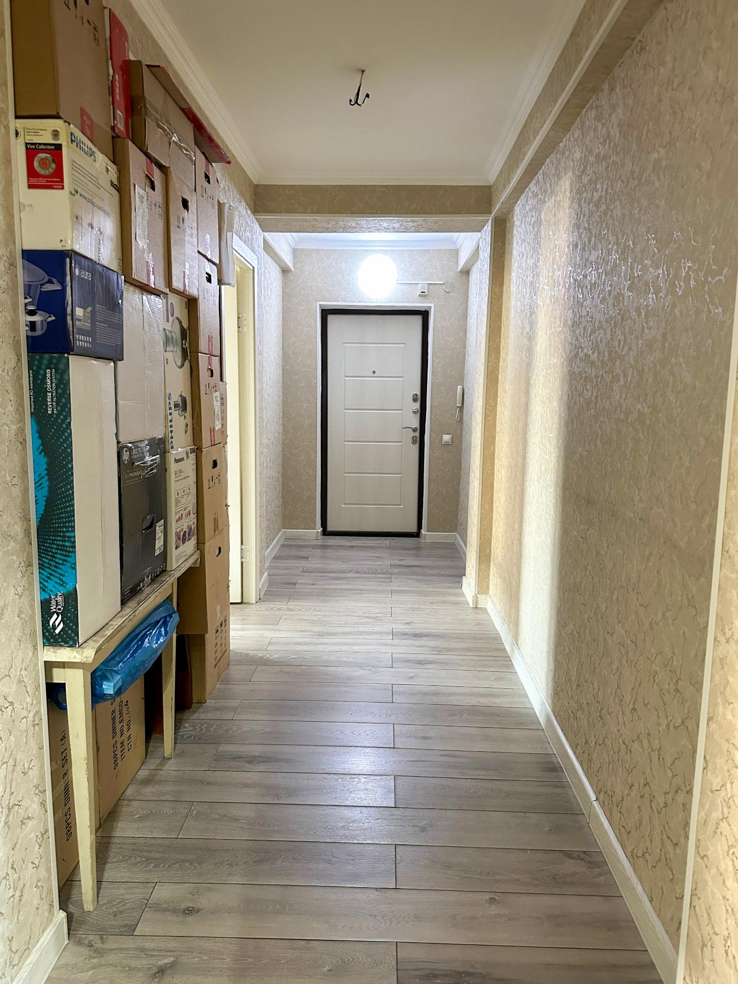 3-комнантная квартира, 84.0 м²,Бирлик за 41 000 000