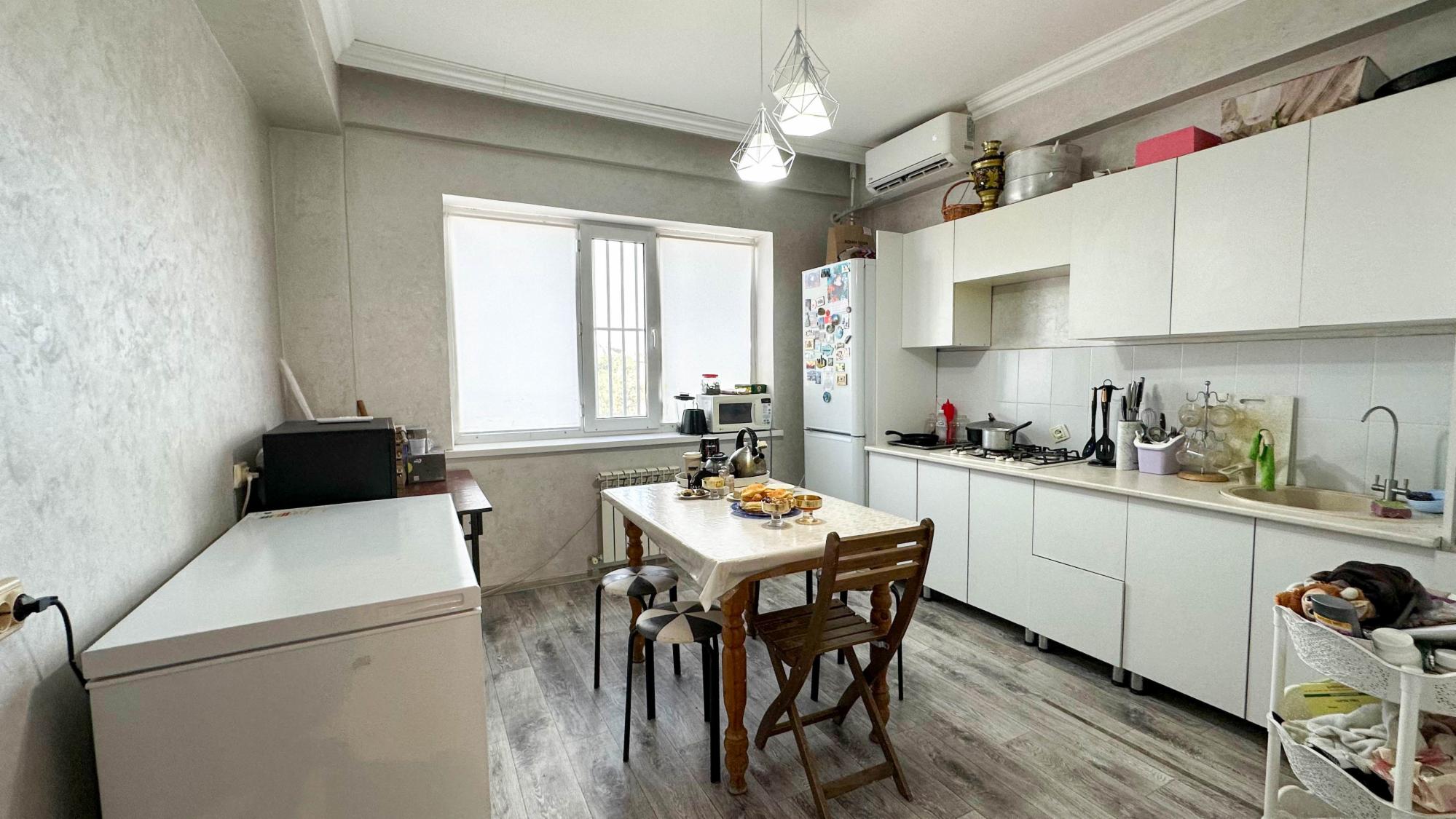 2-комнантная квартира, 62.0 м²,Кабанбай Батыра за 25 000 000