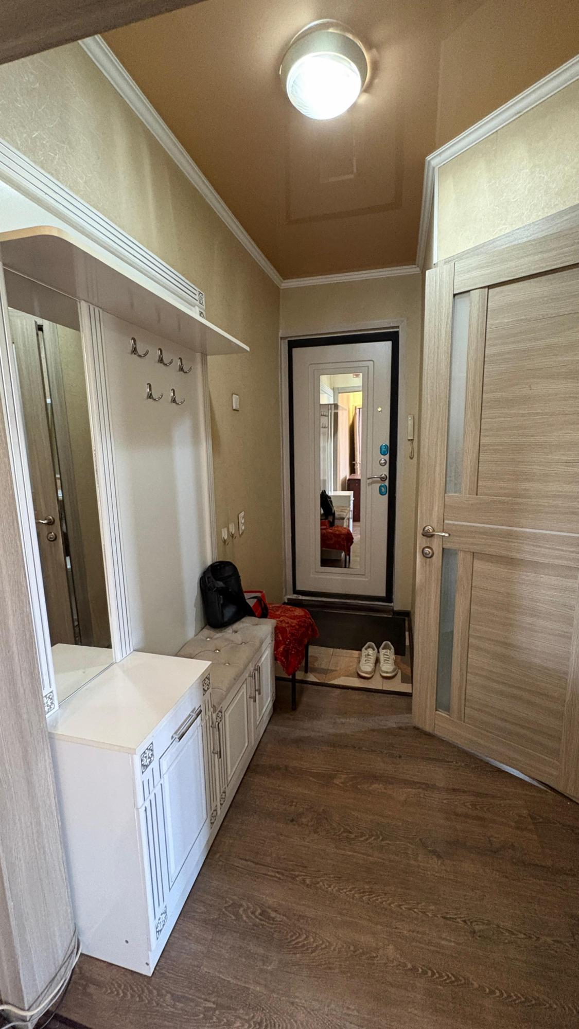 3-комнантная квартира, 62.0 м²,Казахстанская за 2 000 000