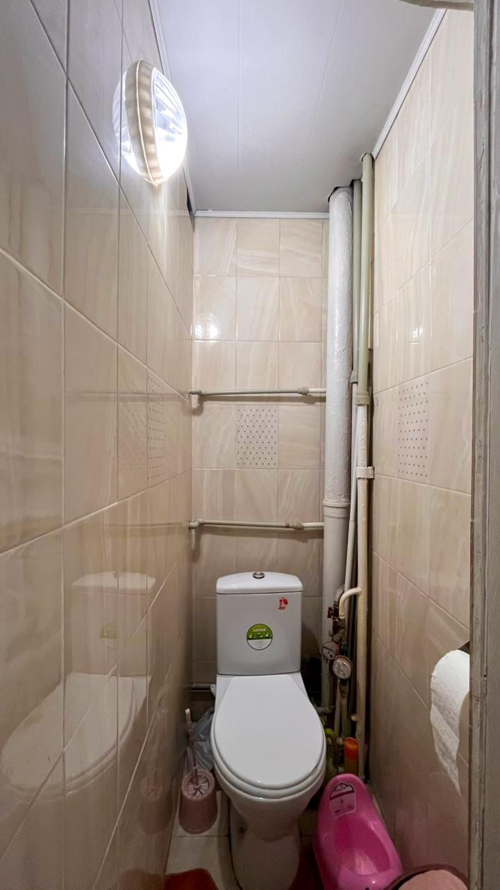 4-комнантная квартира, 73.0 м²,5 мкр за 25 300 000