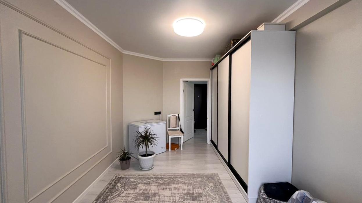2-комнантная квартира, 57.0 м²,Кабанбай Батыра за 26 000 000