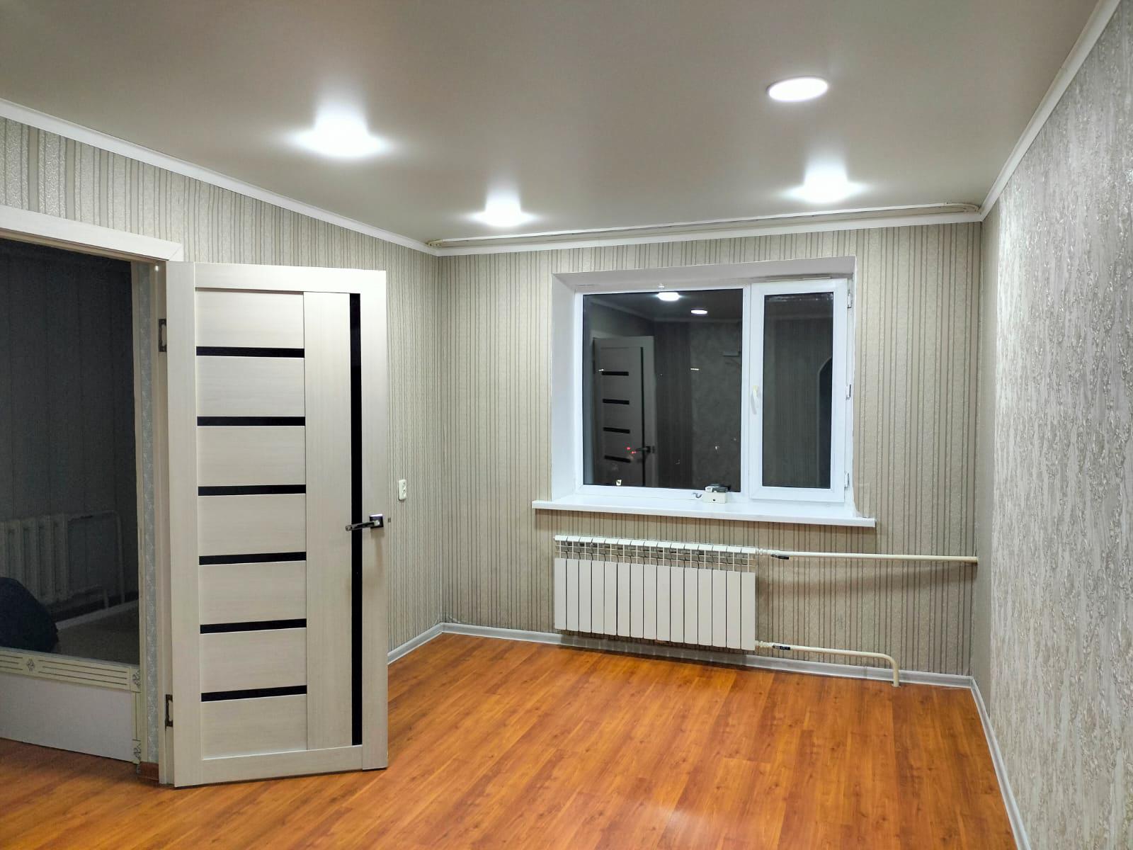 3-комнантная квартира, 45.0 м²,Назарбаева за 17 300 000