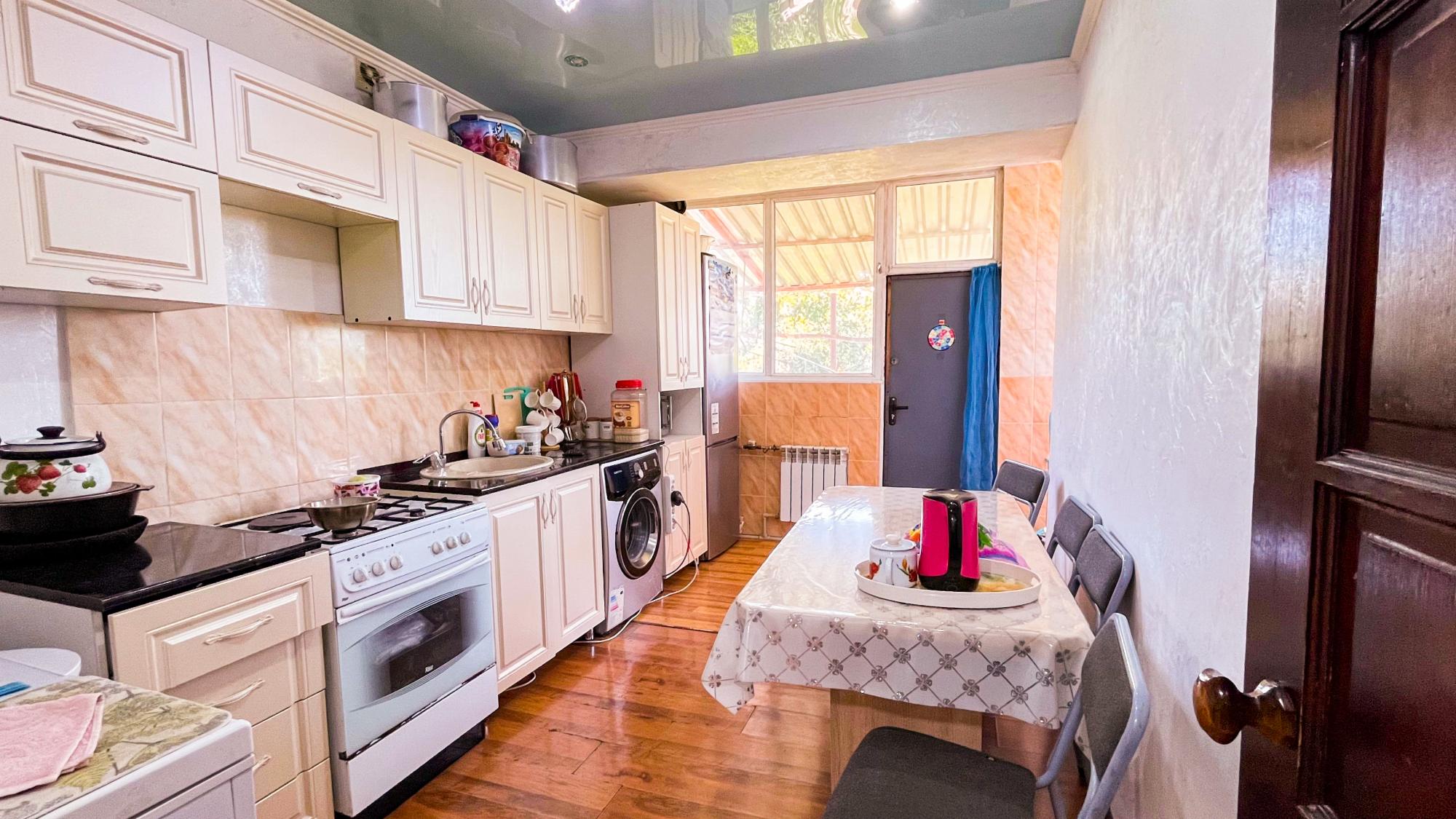 4-комнантная квартира, 80.0 м²,Чкалова за 13 500 000