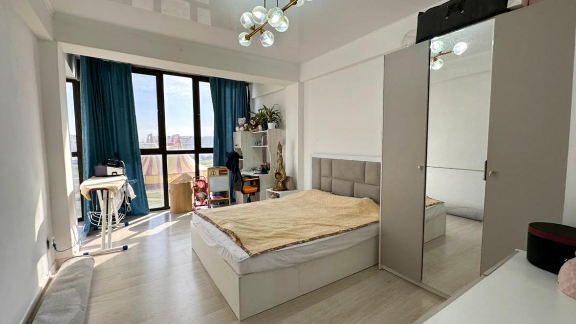 3-комнантная квартира, 83.6 м²,Алдабергенова за 36 500 000
