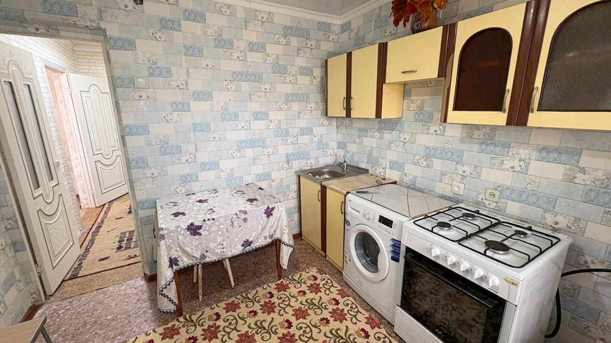 1-комнантная квартира, 38.5 м²,Гарышкер за 13 999 999