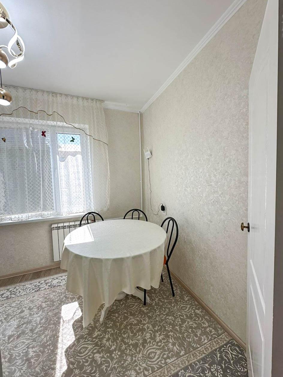 1-комнантная квартира, 35.6 м²,мкр Мушелтой за 15 000 000