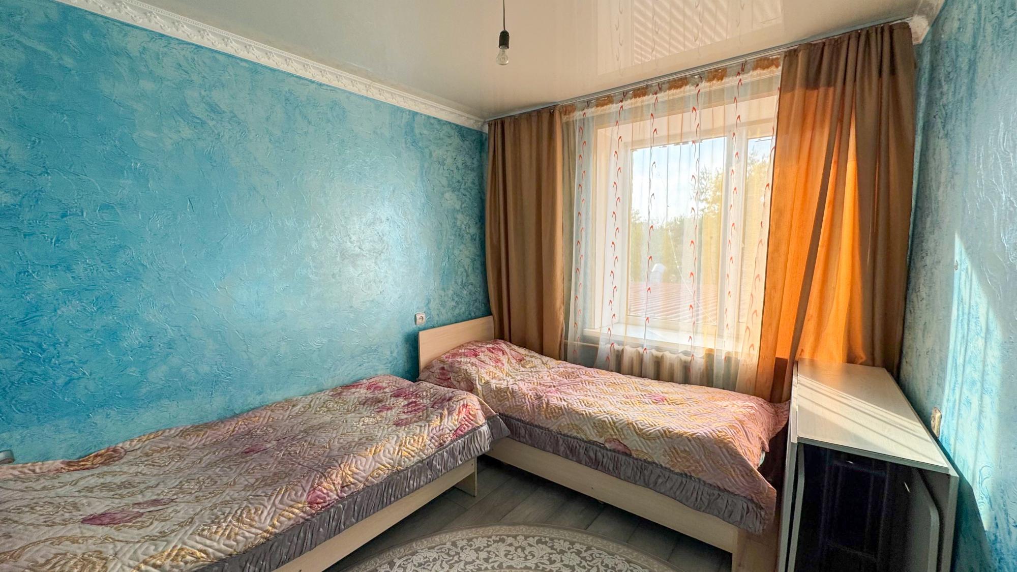 4-комнантная квартира, 76.0 м²,Алдабергенова за 23 500 000