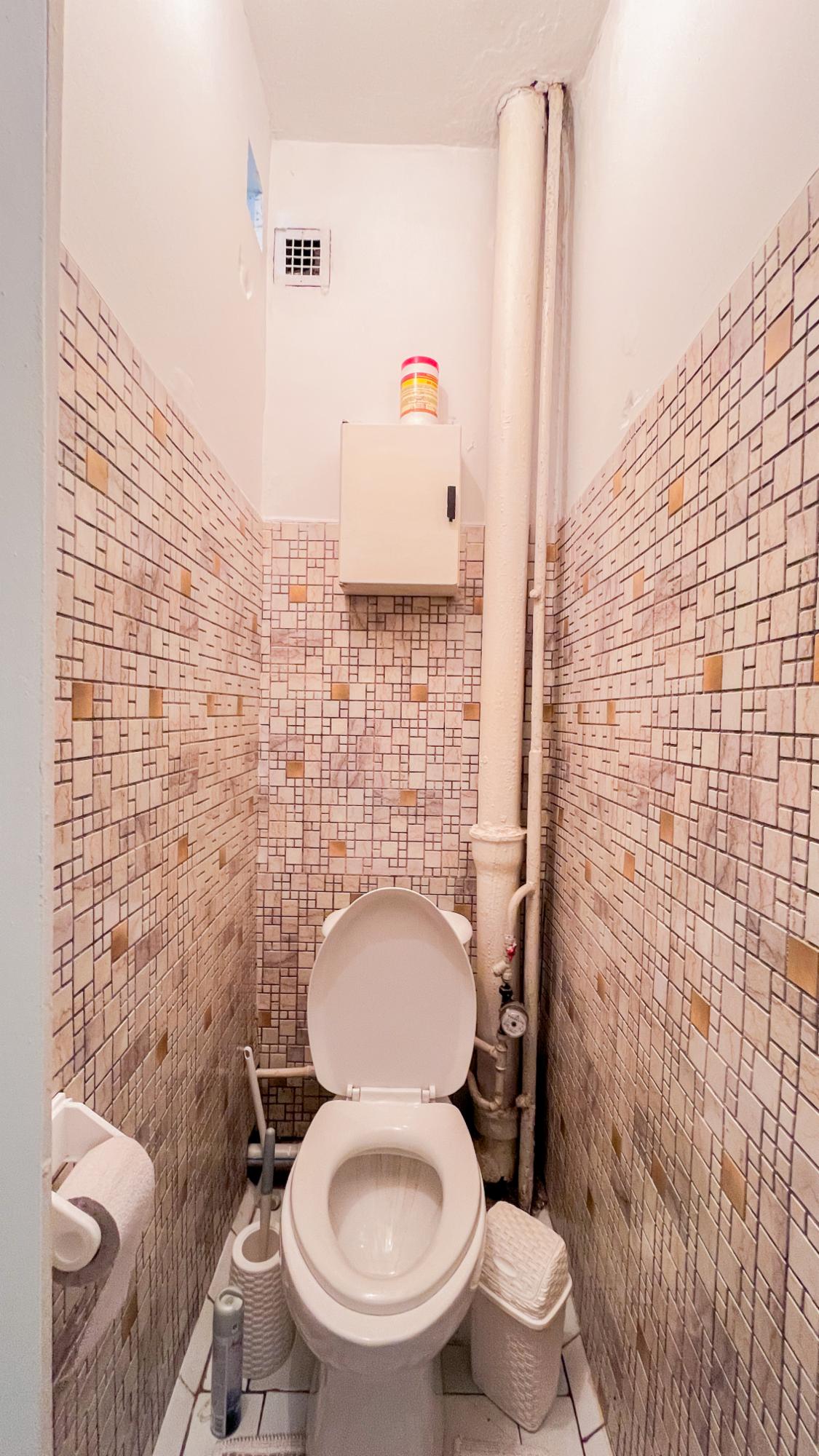 2-комнантная квартира, 53.0 м²,Алдабергенова за 18 400 000