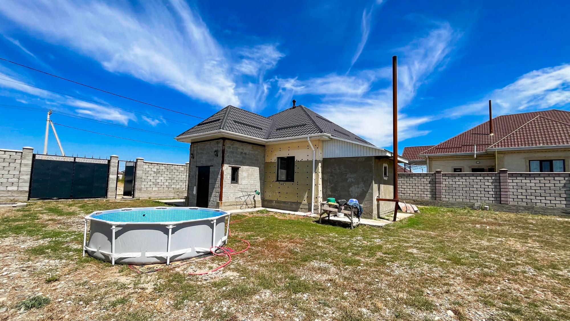 4-комнантный квартира, 82.0 м²,Ынтымак за 33 500 000