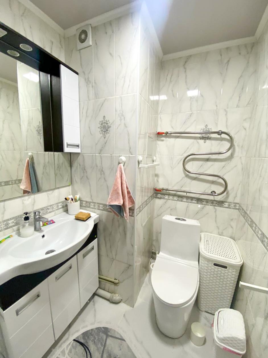 2-комнантная квартира, 52.0 м²,мкр Коктем за 24 500 000