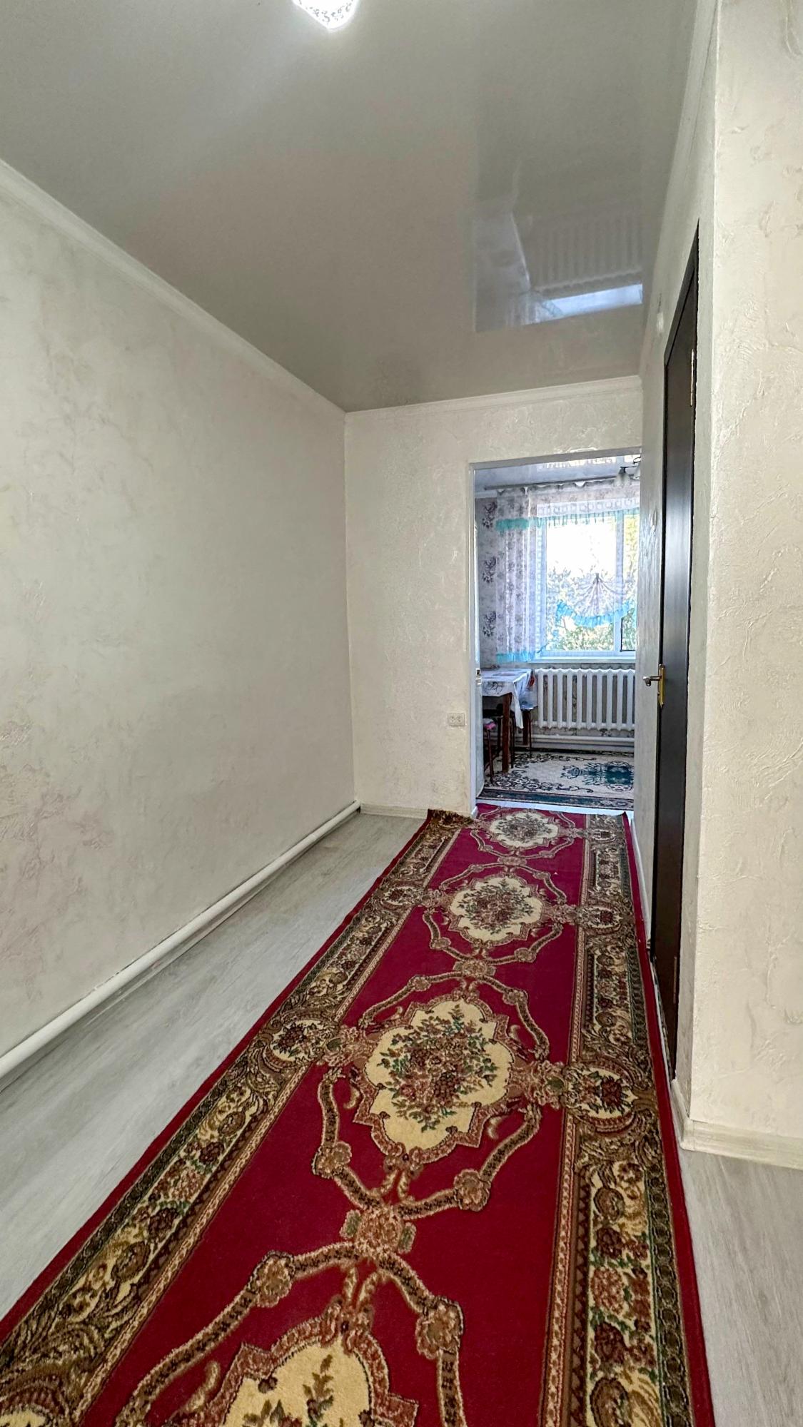 1-комнантная квартира, 43.0 м²,Ашыбулак за 9 500 000