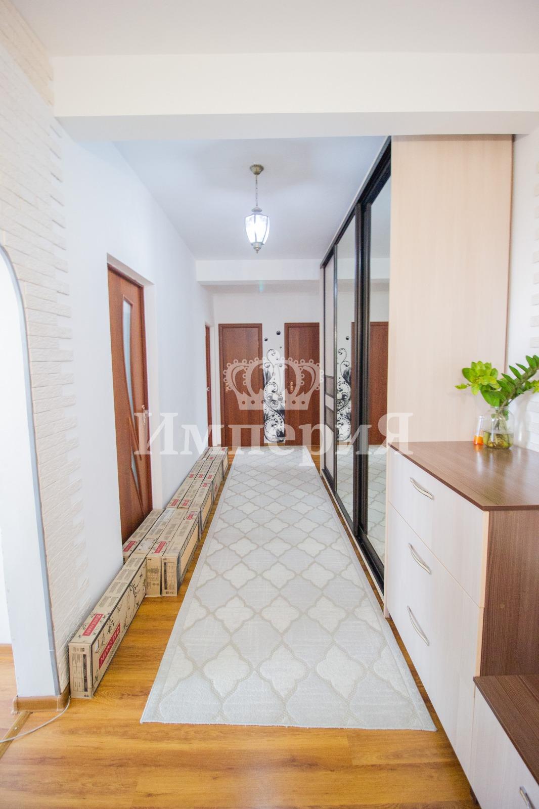 3-комнантная квартира, 92.0 м²,Болашак за 27 500 000