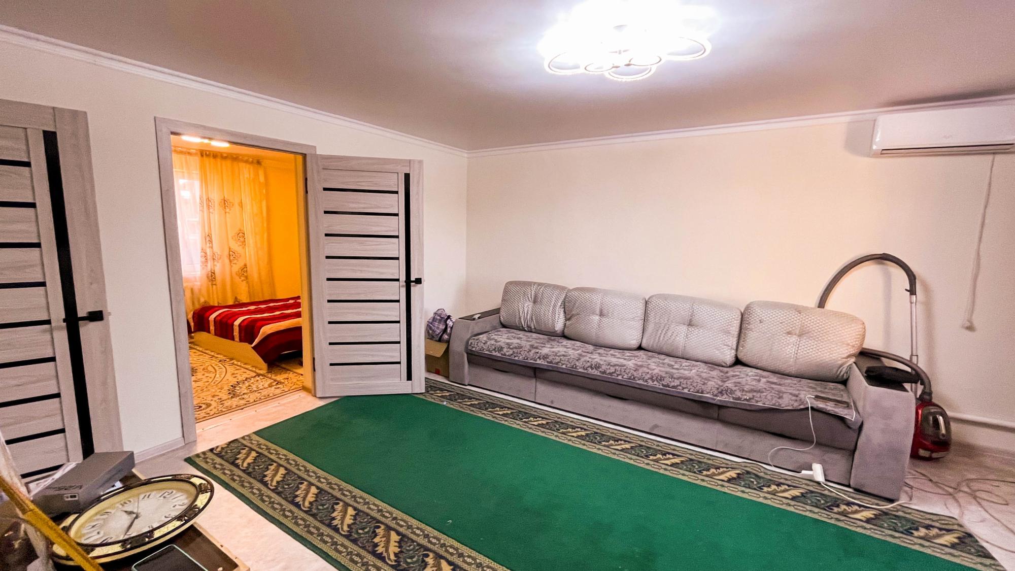 3-комнантный квартира, 63.5 м²,3 улица за 20 500 000