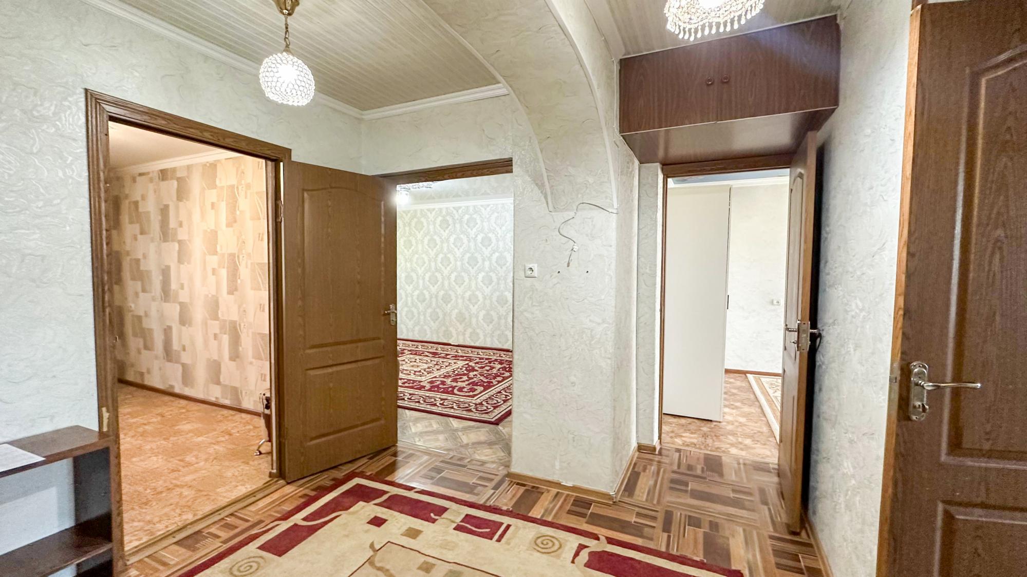 3-комнантная квартира, 69.0 м²,Каратал за 27 300 000