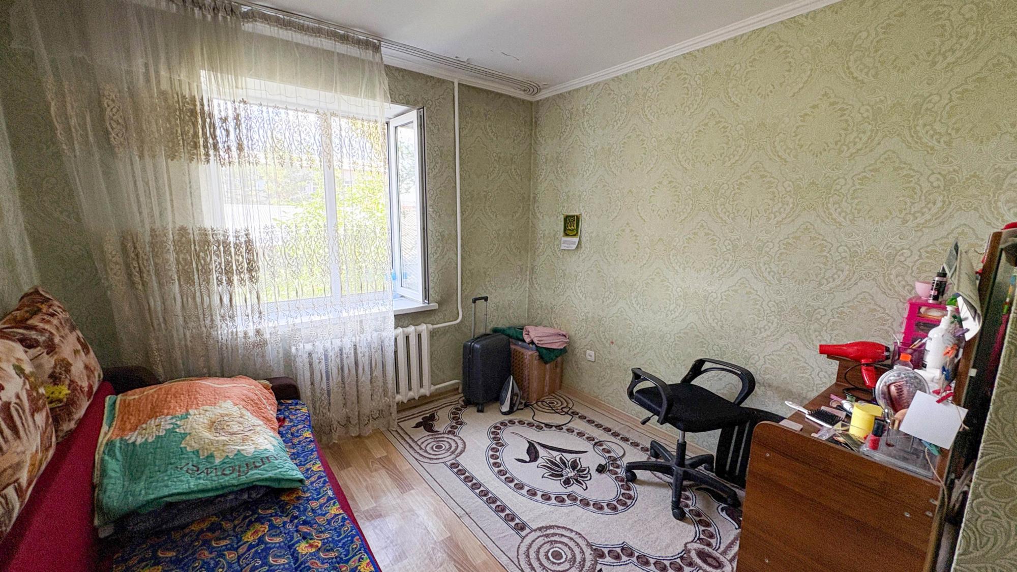 2-комнантная квартира, 45.0 м²,4 мкр за 16 300 000