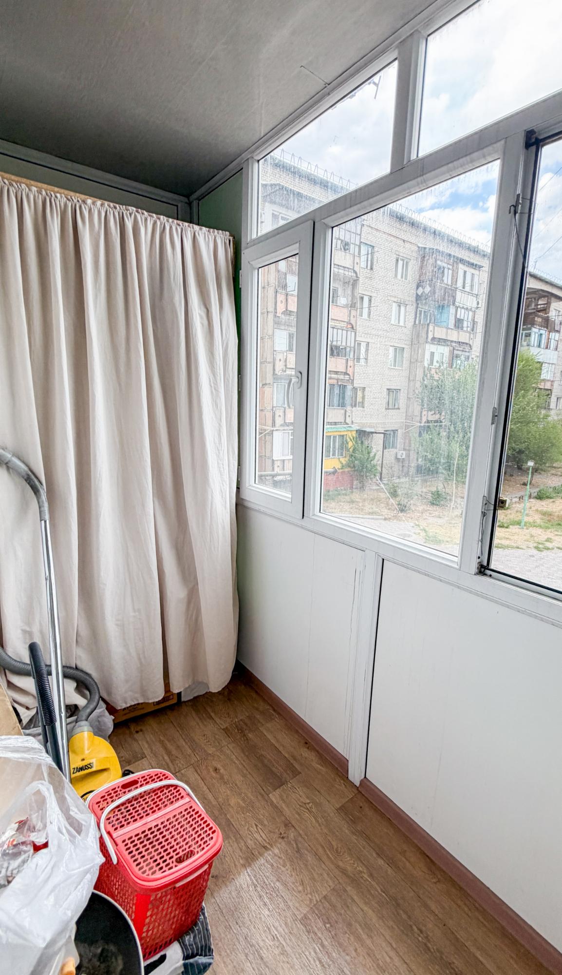 1-комнантная квартира, 27.0 м²,мкр Жастар за 9 500 000