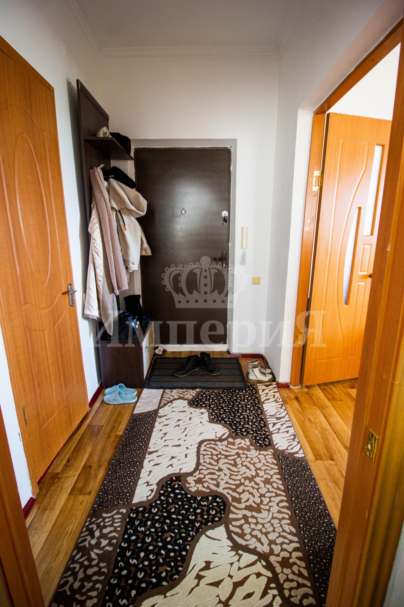 1-комнантная квартира, 40.0 м²,Ак бастау за 15 500 000