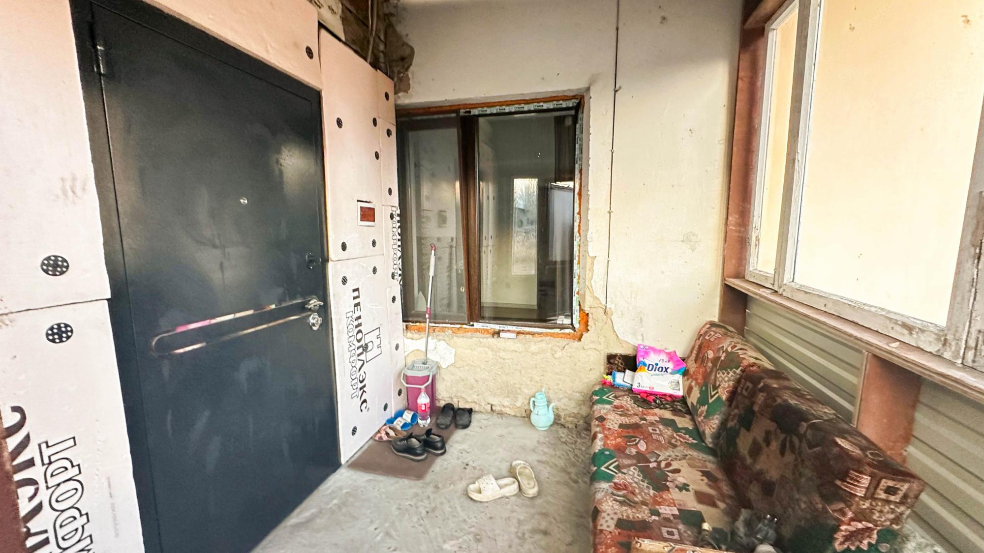 2-комнантный квартира, 48.0 м²,Циалковского за 11 000 000