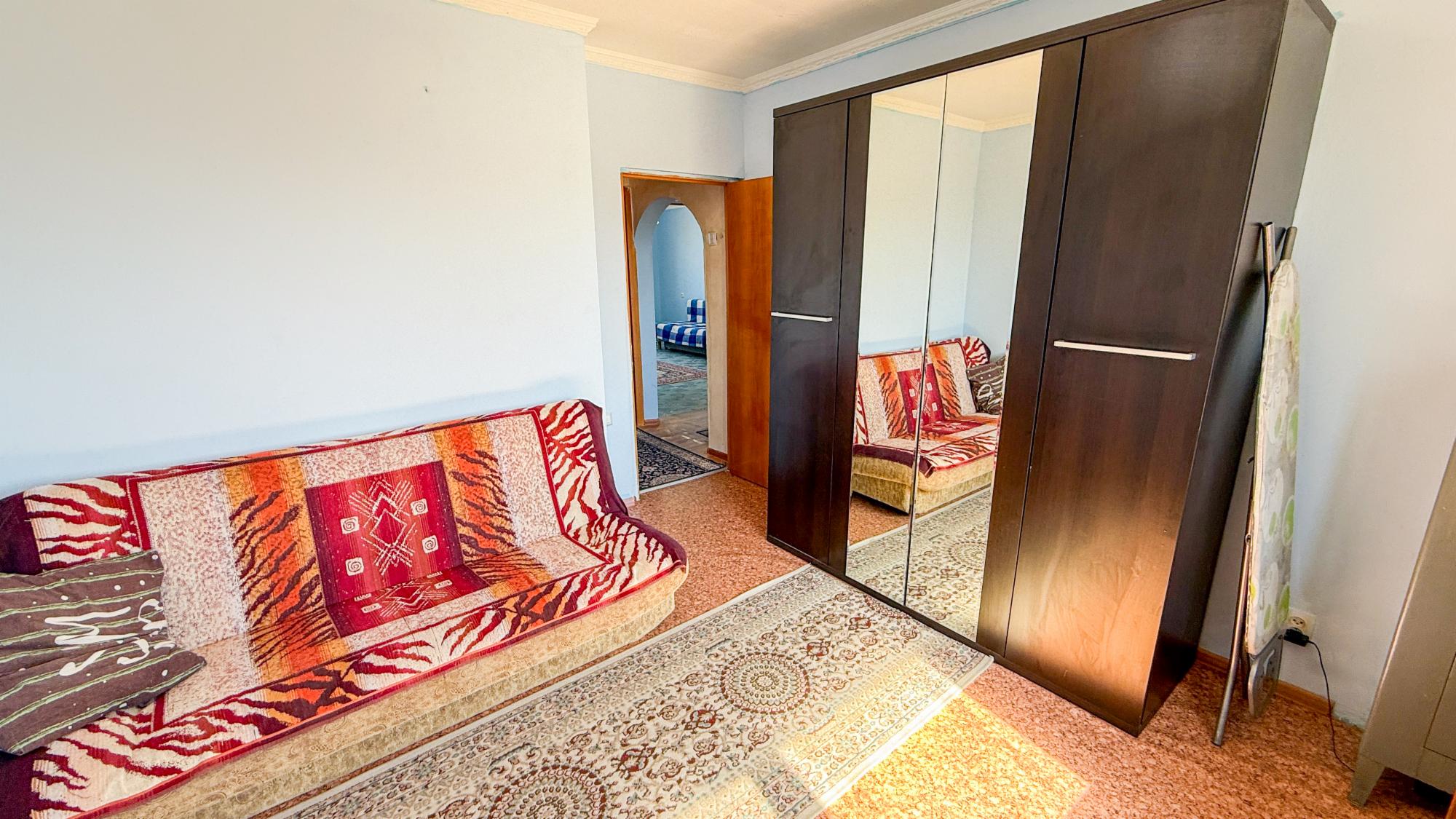 3-комнантная квартира, 74.0 м²,Карагайлы за 20 000 000