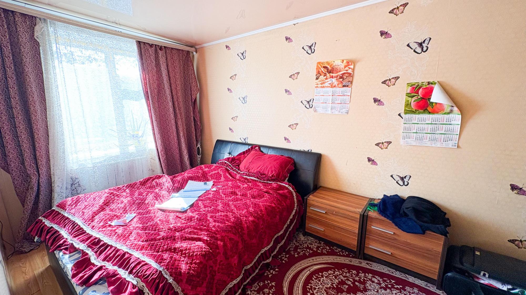 3-комнантная квартира, 66.0 м²,Гали Орманова за 20 000 000