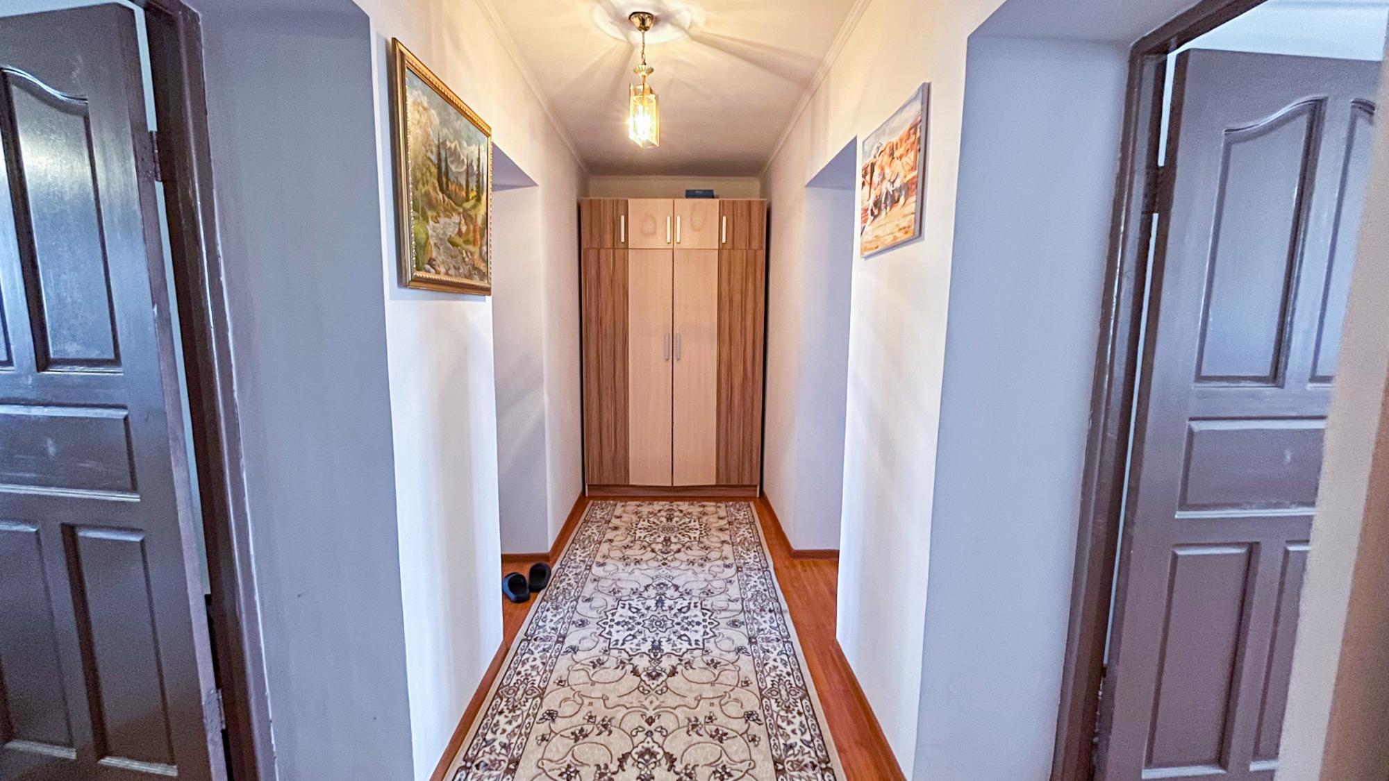 3-комнантная квартира, 86.0 м²,Кабанбай Батыра за 23 000 000