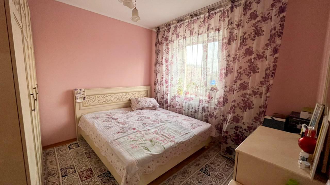 3-комнантная квартира, 62.0 м²,Алдабергенова за 25 500 000