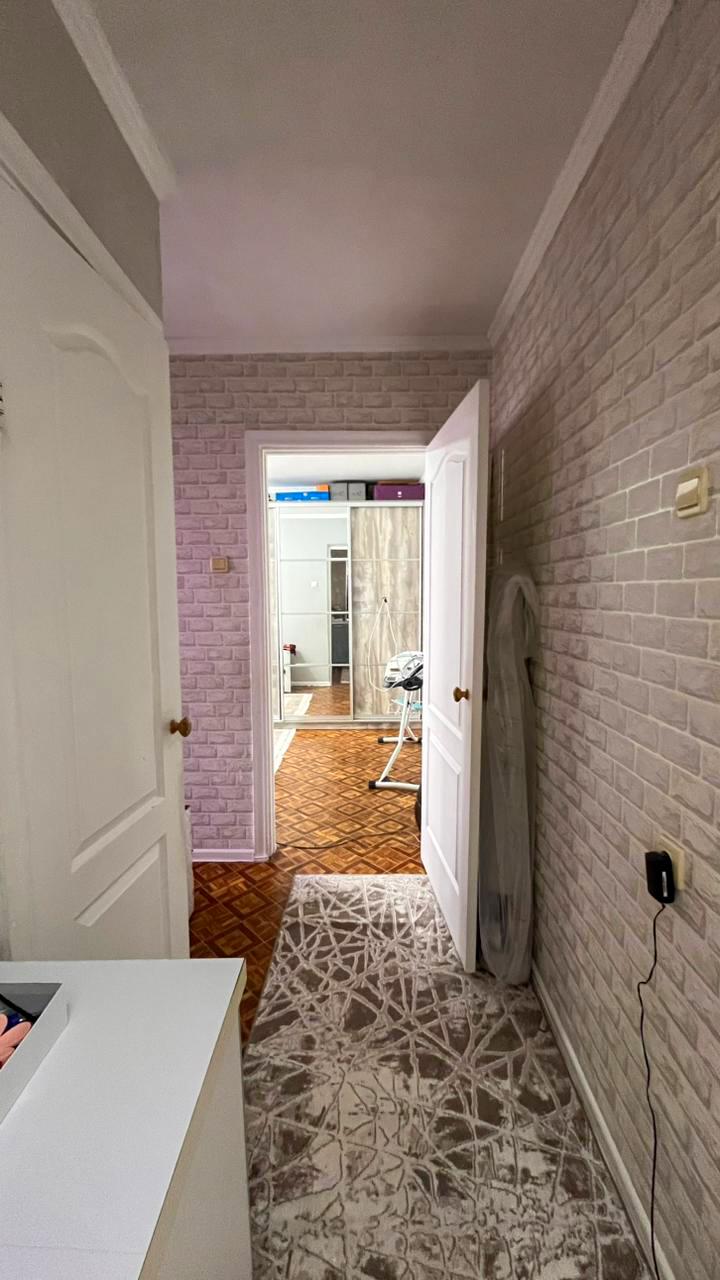 4-комнантная квартира, 43.0 м²,Абжалиева за 16 300 000