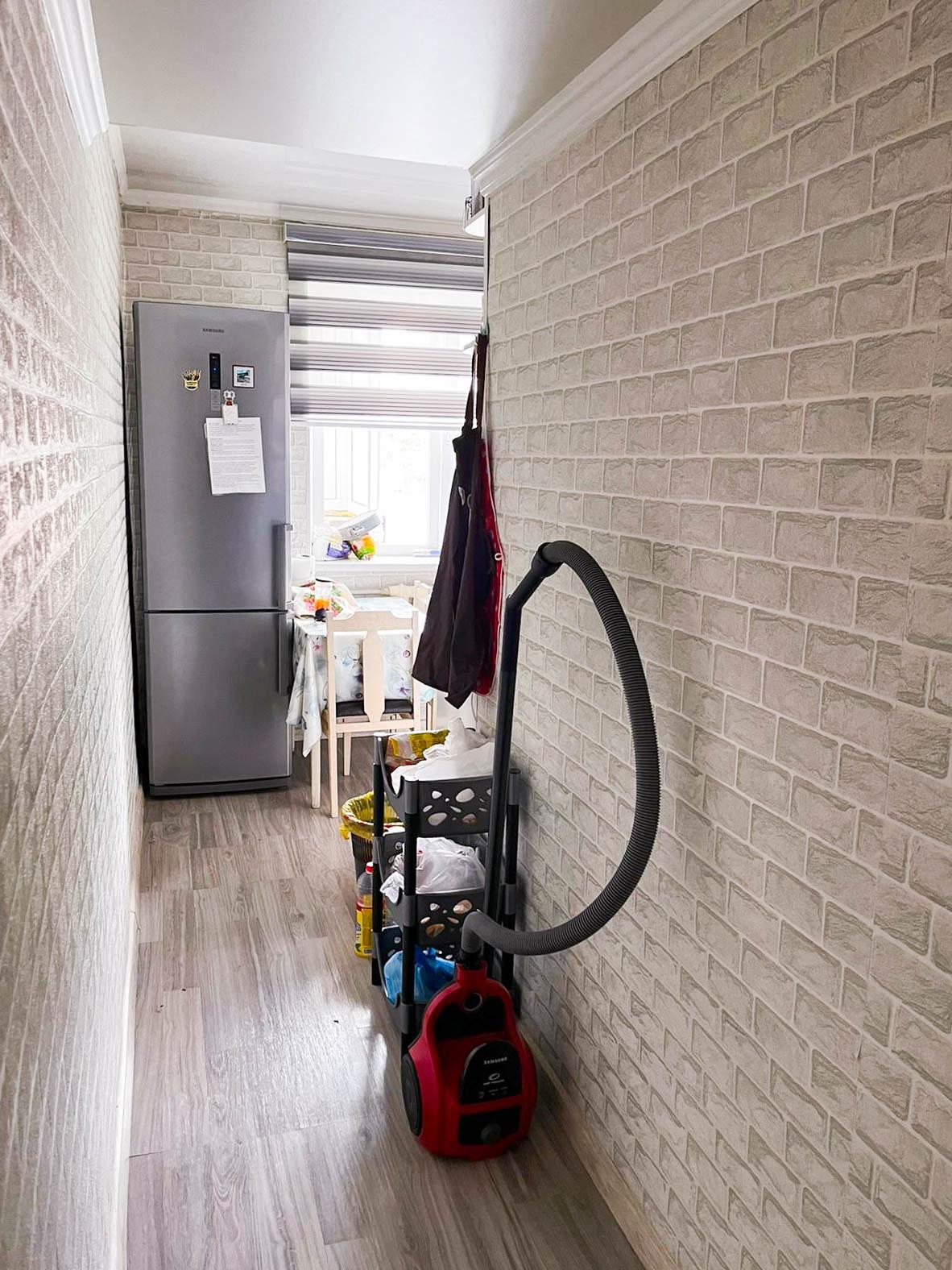 2-комнантная квартира, 46.4 м²,Абая за 15 000 000