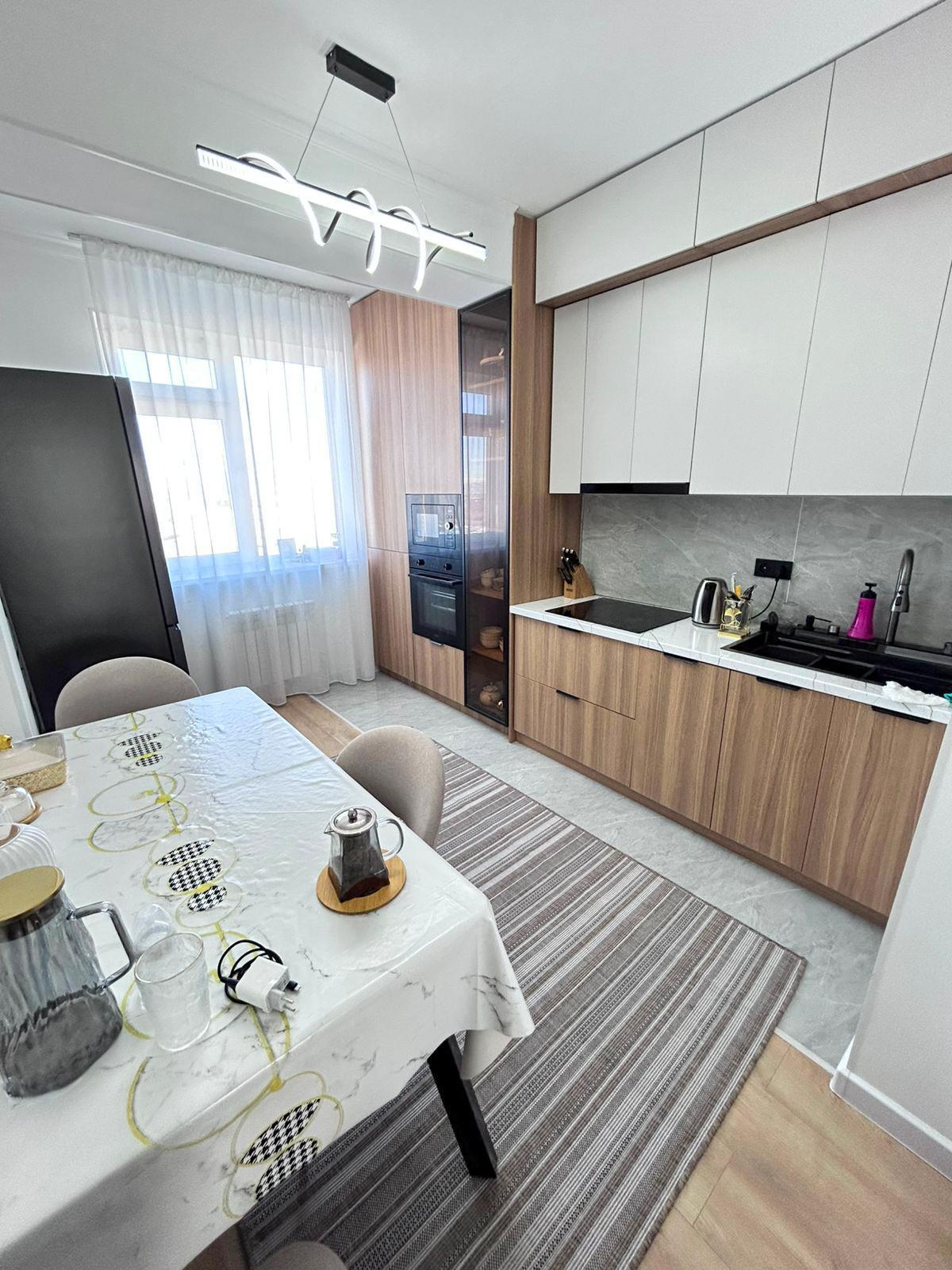 3-комнантная квартира, 72.0 м²,Бирлик за 29 000 000