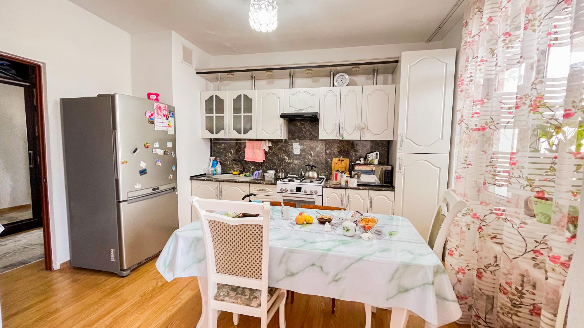 3-комнантная квартира, 100.0 м²,Астана за 29 500 000