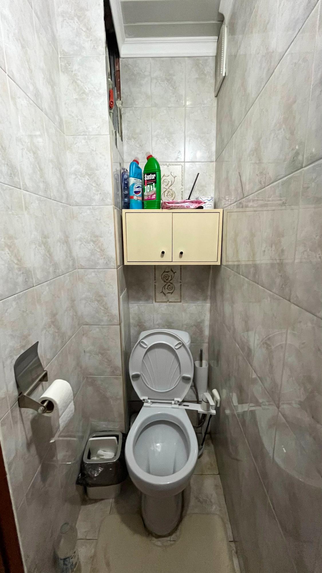 3-комнантная квартира, 57.0 м²,мкр Жастар за 25 000 000